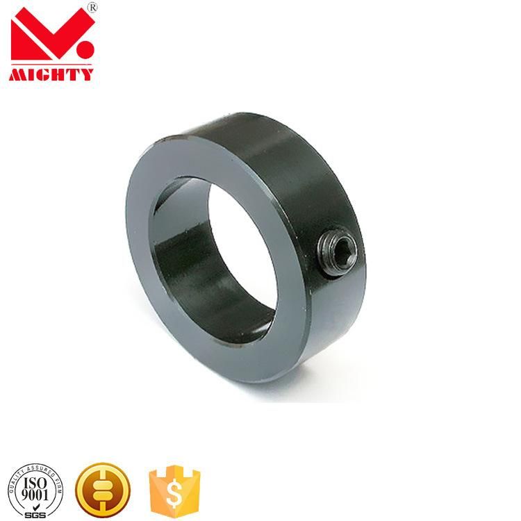 Hot Sale Mechanical Chinese Manuafactuer Steel Material Shaft Collar with Set Screw