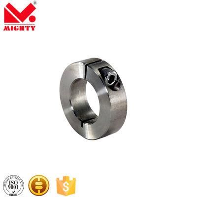 Mighty High Quality Shaft Locking Collar Double Split /Metric Set Screw Shaft Collar