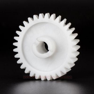 Wholesale Plastic Helical Ring Gear/Customized Plastic Gear