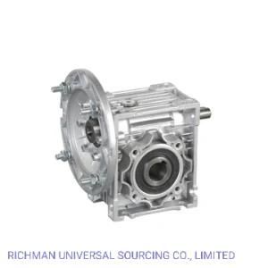 RV Type Speed Reducer Output Flange Gearboxes Reductor Unit