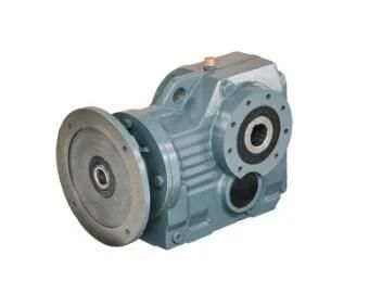 K Series Helical Bevel Gear Box From China Manufacturer