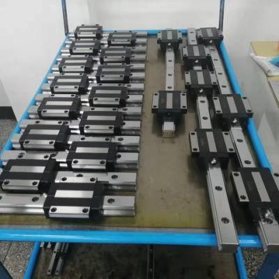 Toco Motion Linear Guide for Medical Equipment Hgw Series