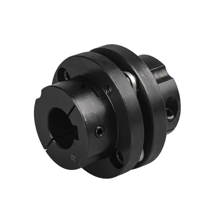 Densen Customized Motor Single Disc Flexible Shaft Coupling