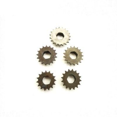 Custom Made Parts CNC Machined Spline Drive Chain Sprocket