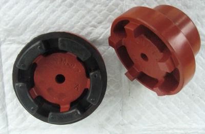 Surface Paint Cast Iron HRC Coupling