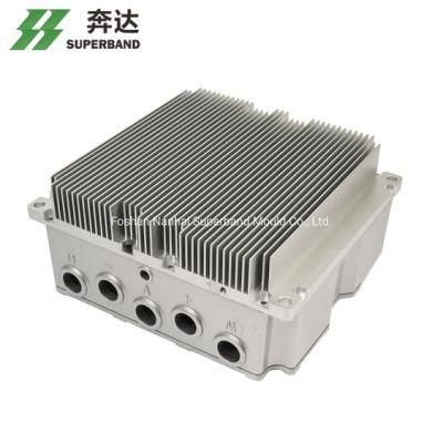 Motor Controller for New Energy Vehicle Electric Vehicle Controller Casting