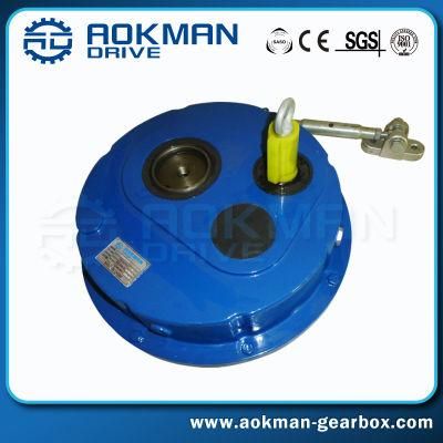 Low Noise ATA Series Shaft Mounted Gear Units Used in Belt Conveyor