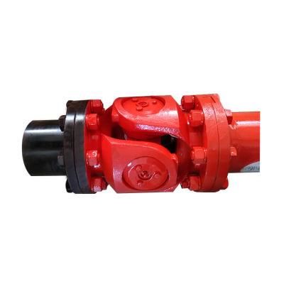 Densen Customized SWC-Bf Type Universal Coupling Shaft Coupling, Universal Couplings Joint