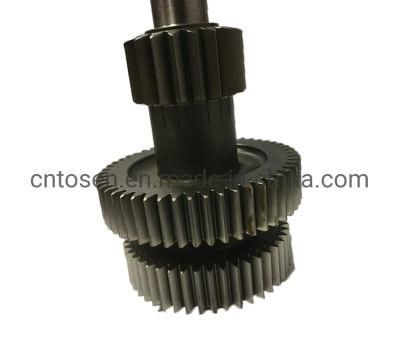 China Factory Transmission Gear Welded Counter Shaft Kit for Eaton Fuller a-6387