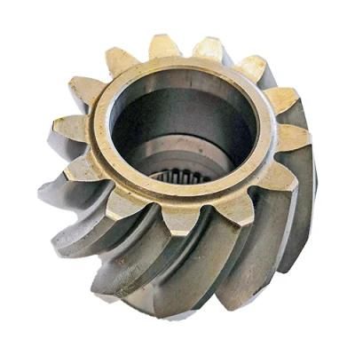 High Precision Grinding Helical Spur Gear