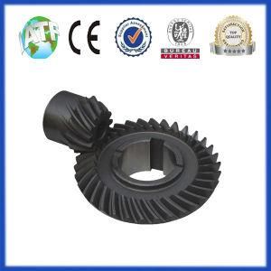 Agricultural Machinery Spiral Bevel Gear 12/40