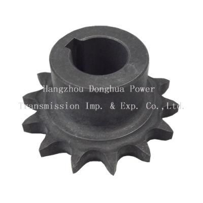 ANSI Standard Sprocket with Keyway 081b14t Sprocket Wheel