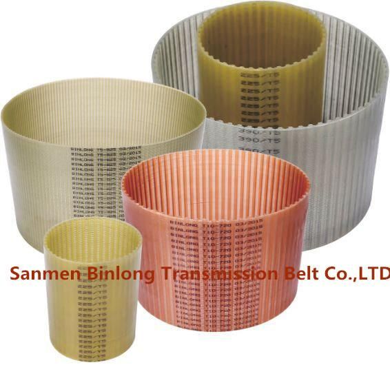 PU Welded Timing Belt/ Endless Jointed/Turly Endless/Flex Timing Belts