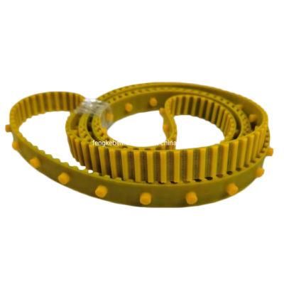 Special PU Button Timing Belt for Carding Machine T10-3040