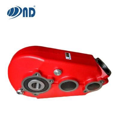 Agriculture Gear Box Pto Agricultural Reverse Gearbox for Manure Spreader