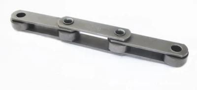 High-Intensity and High Precision and Wear Resistance *Mc40f12-B-75 Customized Non-Standard Hollow Pin Conveyor Chains