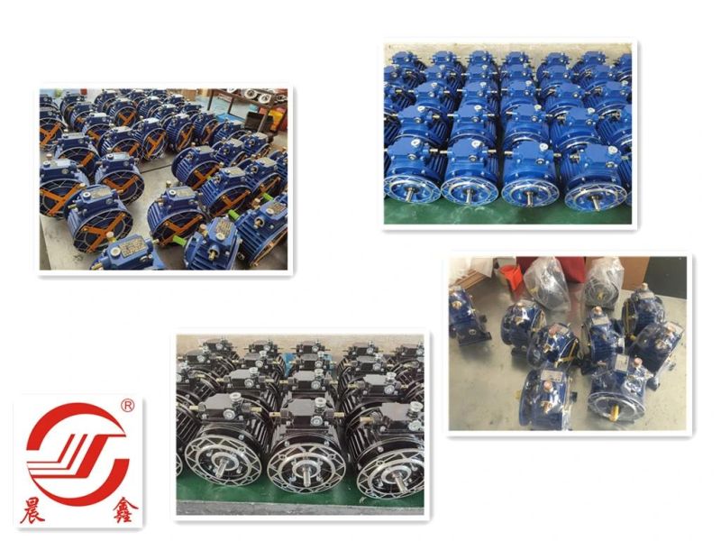 Udl0.75 Planetary Gear, Speed Variator, Variable Gearbox