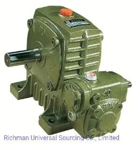 Wp Series Helical Gear Speed Reducer Unit