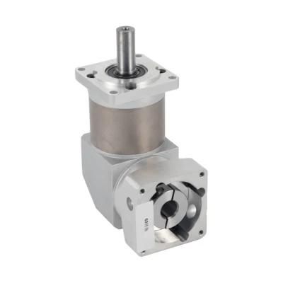 Flange Input Right Angle Big Output Torque Planetary Gearbox