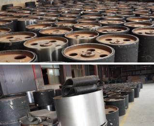 Xingtai Ren County V Belt Fan Rubber Drive Toothed Belt Pk Belt Manufacturer