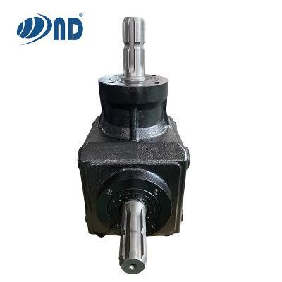 ND Italy Double Helical Shift Gearbox for Splitting Wood Machine (B1151)