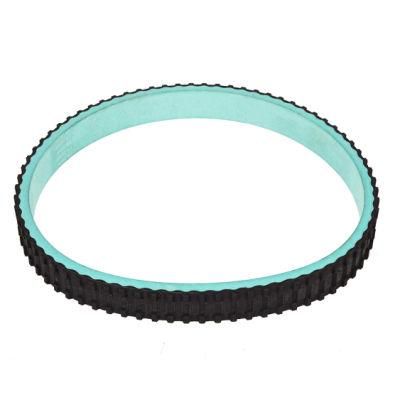 High Quality Green Rubber Coating Rubber Timing Belts