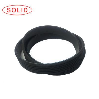 Heavy Duty Serpentine Belt, Industry Number 6pk1575, 62.67 in Outside Length, 0.82 in Top Width