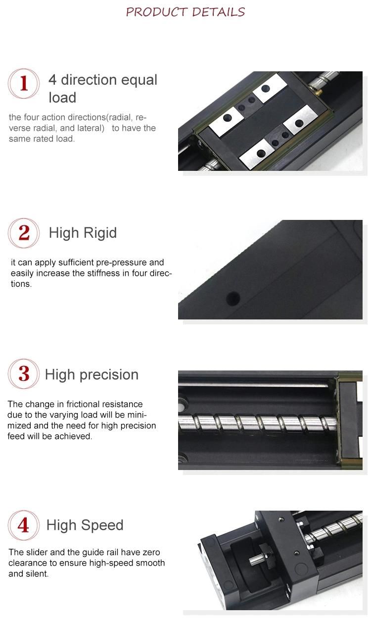 Toco Motion Kt6010 Linear Actuator