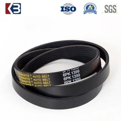 High Quality Fan Belt 6pk1035 Nr Materials Top Selling