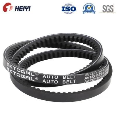 EPDM Rubber Heat Resistant Material Ribbed V Belt for Automotive/Agriculture/Industry