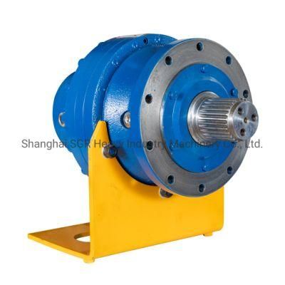 Inline Planetary Transmission Gearbox for Machining Equipment Equivalent to Bonfiglioli, Reggiana Riduttor