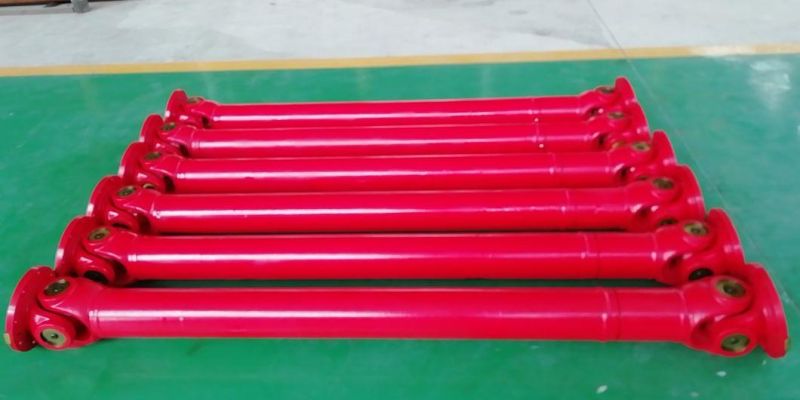 Swp a Long High-End Universal Joint Cardan Shaft