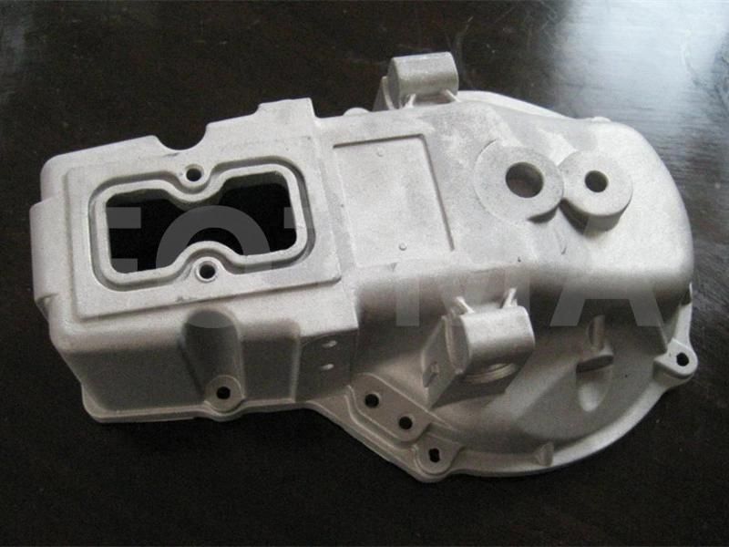 OEM Investment Casting Gear Box Housing Die Casting Transmission Gearbox