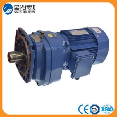 Ncjseries Helical Geared Motor for Ceramic Kiln Machine