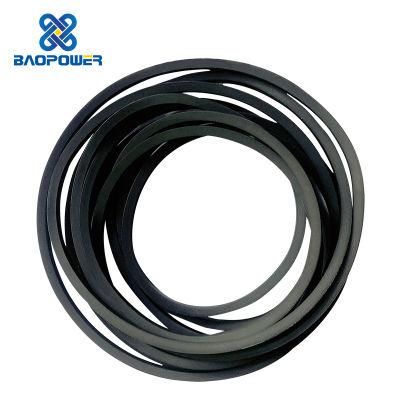 Classic Wrapped Rubber Agricultural Industrial Power Transmission Drive China Fan Aramid Kevlar Harvest Dongil V-Belt M, a, B, C, D, E, F