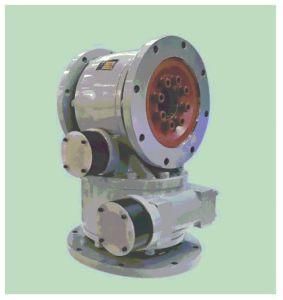 Hrd 400 Axis Gear Reducer Dual for Positioned Slewing Solar Tracking System