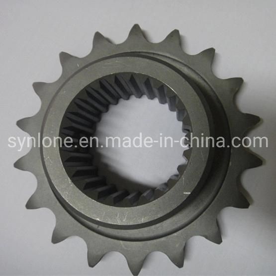 China Supplier Customized Steel Worm and Gear