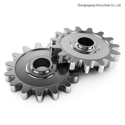 Cast Steel 20 Teeth 30 40 60 Spur OEM Gear