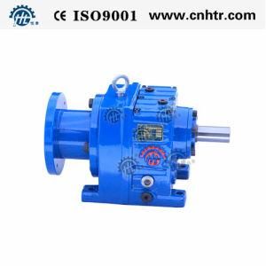 Inline Helical Gearmotor Speed Reducer Gearbox R Series