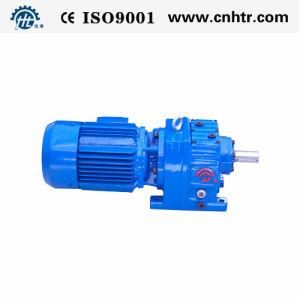 Low Energy Consumption K Bevel Helical Gear Reducer Gear Device Is 69-32000 Nm