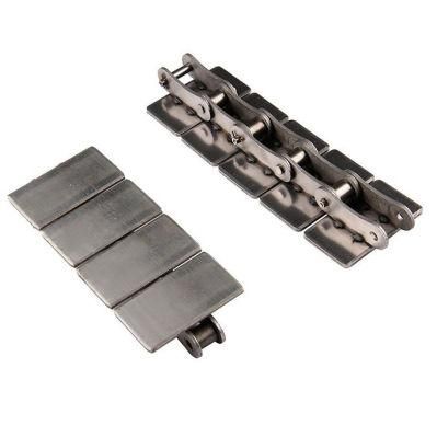 China Factory Direct Sales Industrial Special Welded Transmission Flat Top Chain