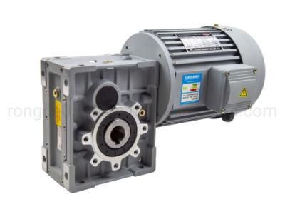 High torque turbine motor worm gear box KM series hypoid gear units speed reducer