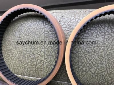 Custom Timing Belt with Coated PU Synchronous Belt