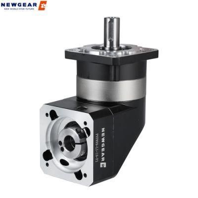 High Efficiency High Level of Precision Right Angle Planetary Gearbox