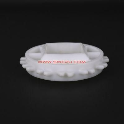 Manufactory Injection Moldong Helical Nylon Gear