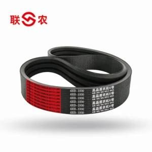 World Group Caterpillar Combine Harvester Rubber Belt (4HB-1930)