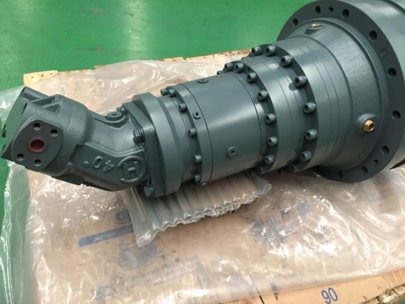 Planetary Gearbox (N200-810)