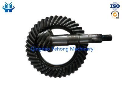 Differential Gearbox Transmission Truck Parts Gears for Toyota Hiace Hilux 41201-29816 8/39 9/41 10/41 Spiral Bevel Gear
