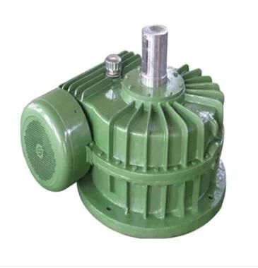 Planar Double Enveloping Worm Reduction Gearbox Appilcation for Mixer