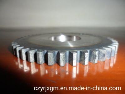 Customized Factory OEM Supply Steel Forging Spur Gears